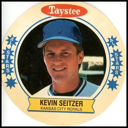 2 Kevin Seitzer